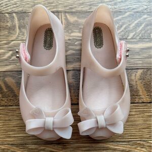 Mini Melissa - Pink Bow